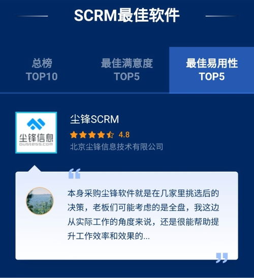 塵鋒信息榮登36氪企服金榜，江西軟件開發(fā)力量展現(xiàn)強(qiáng)勁動能